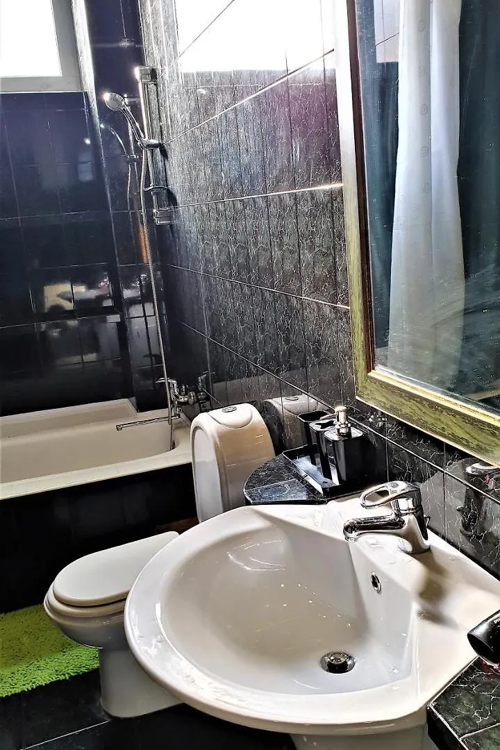Tet A Tet Old Tbilisi Apartment Georgia