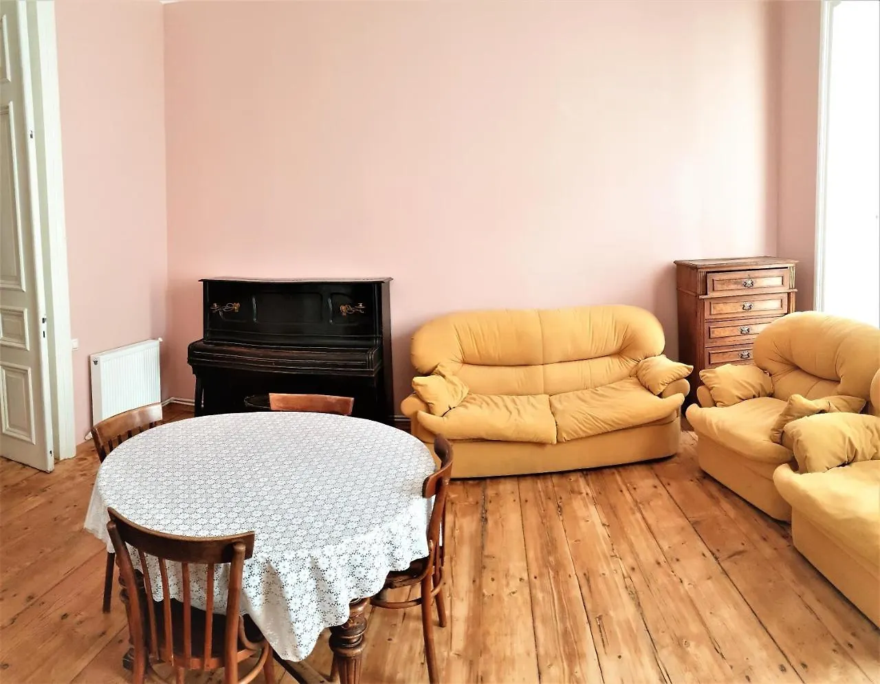 Tet A Tet Old Tbilisi Apartment 0*,  Georgia