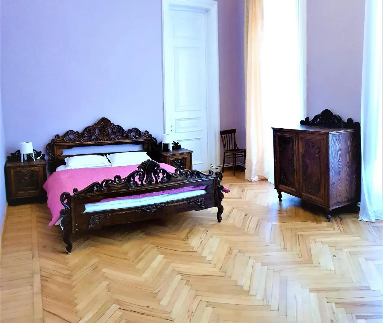 Tet A Tet Old Tbilisi 아파트