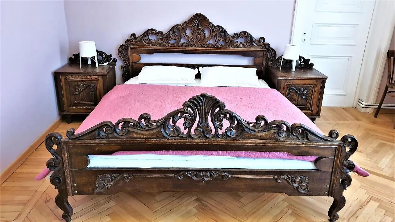 Tet A Tet Old Tbilisi 아파트