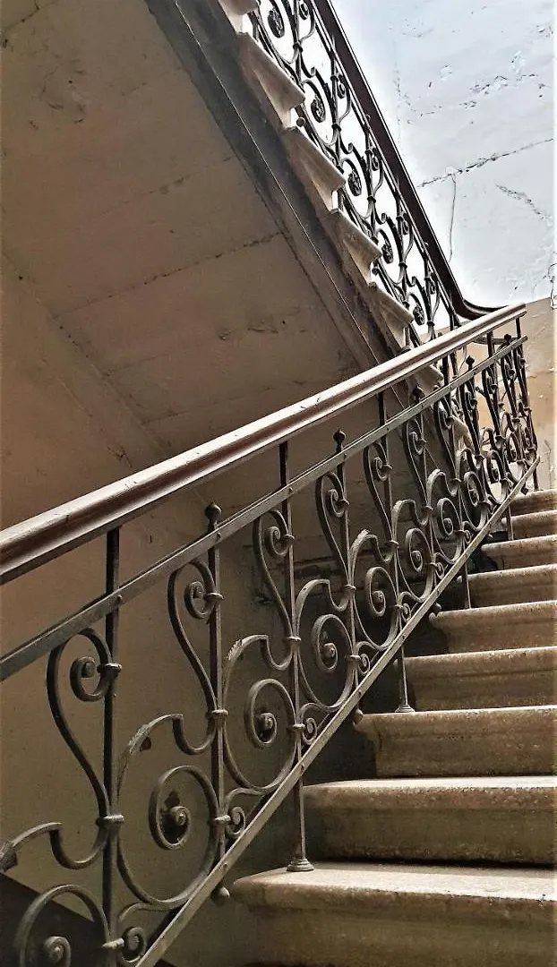Tet A Tet Old Tbilisi 아파트