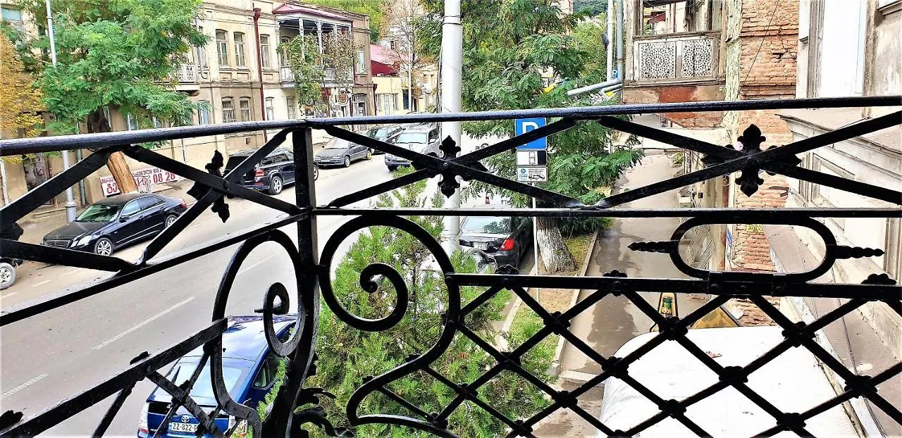 Tet A Tet Old Tbilisi 아파트